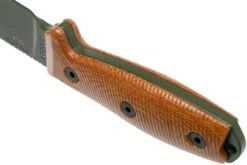 ESEE Model 4 OD Green Blade 3D Natural Canvas Micarta Couteau De Survie 4POD-011 étui Noir + Clip De Poche 12 ESEE Model 4 OD Green Blade 3D Natural Canvas Micarta Couteau De Survie 4POD-011 étui Noir + Clip De Poche -Couteaux Boutique EE 4POD 011 04 esee knives