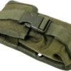 ESEE Long Accessoire Pouch Pour Model 5, 6 & Laser Strike, 52-POUCH-OD-L, OD Green -Couteaux Boutique EE 52 POUCH OD L 01 esee knives