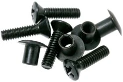 ESEE Long Accessoire Pouch Pour Model 5, 6 & Laser Strike, 52-POUCH-OD-L, OD Green -Couteaux Boutique EE 52 POUCH OD L 04 esee knives