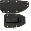 ESEE Knives étui Zytel Avec Clip Ceinture Pour Model 3, 40BC -Couteaux Boutique EE ESEE 40BC 01 esee knives foedraal model 3 ee esee 40bc d1