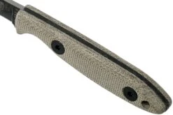 ESEE Camp-Lore CR 2.5 Black Oxide Coating Couteau Fixe, Cody Rowen Design 13 ESEE Camp-Lore CR 2.5 Black Oxide Coating Couteau Fixe, Cody Rowen Design -Couteaux Boutique EE ESEE CR2 5 05 esee knives v201812