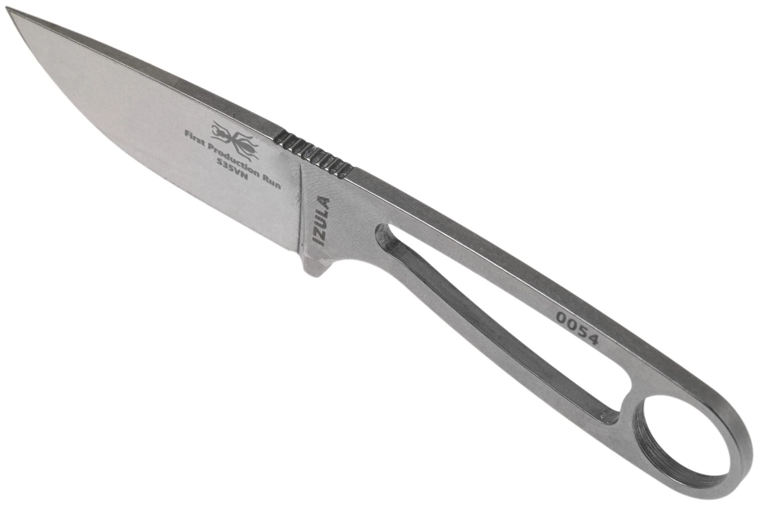 ESEE Izula Stainless IZULA-35V CPM S35VN Couteau De Cou Avec étui Noir 6 ESEE Izula Stainless IZULA-35V CPM S35VN Couteau De Cou Avec étui Noir – Image 4