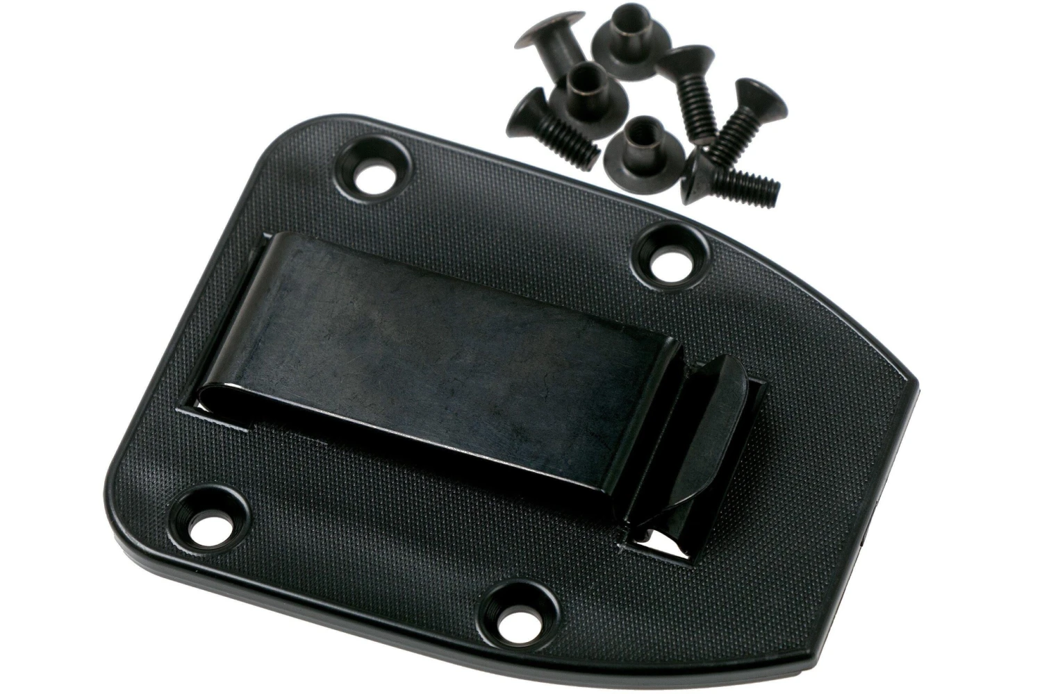 ESEE Izula Stainless IZULA-35V CPM S35VN Couteau De Cou Avec étui Noir 8 ESEE Izula Stainless IZULA-35V CPM S35VN Couteau De Cou Avec étui Noir – Image 6