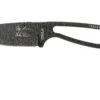 ESEE Izula Signature Model IZULA-B-SIG Couteau De Cou Avec étui Noir + Clip De Ceinture -Couteaux Boutique EE IZULA BS 01 esee knives