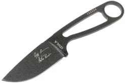 ESEE Izula Signature Model IZULA-B-SIG Couteau De Cou Avec étui Noir + Clip De Ceinture 10 ESEE Izula Signature Model IZULA-B-SIG Couteau De Cou Avec étui Noir + Clip De Ceinture -Couteaux Boutique EE IZULA BS 03 esee knives