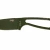 ESEE Izula OD Green IZULA-OD Couteau De Cou Avec étui Noir + Clip Ceinture -Couteaux Boutique EE IZULA OD 01 esee knives izula olive drab ee izula od d1