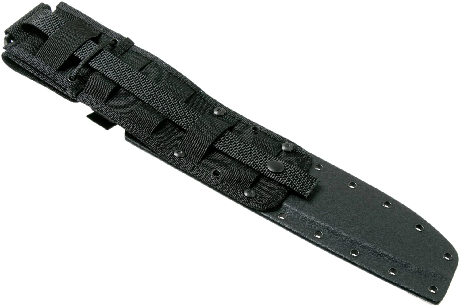 ESEE Junglas Dark Earth, JUNGLAS-DE Couteau De Survie étui Kydex + MOLLE-back 10 ESEE Junglas Dark Earth, JUNGLAS-DE Couteau De Survie étui Kydex + MOLLE-back – Image 8