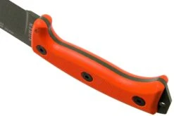 ESEE Junglas OD Green-Orange JUNGLAS-OD-OR Couteau De Survie Avec étui Kydex + MOLLE Back -Couteaux Boutique EE JUNGLAS ODOR 04 esee knives v202112