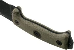 ESEE Junglas Tactical Gunsmoke Couteau De Survie Avec étui Kydex + MOLLE Back 13 ESEE Junglas Tactical Gunsmoke Couteau De Survie Avec étui Kydex + MOLLE Back -Couteaux Boutique EE JUNGLAS TG 04 esee knives