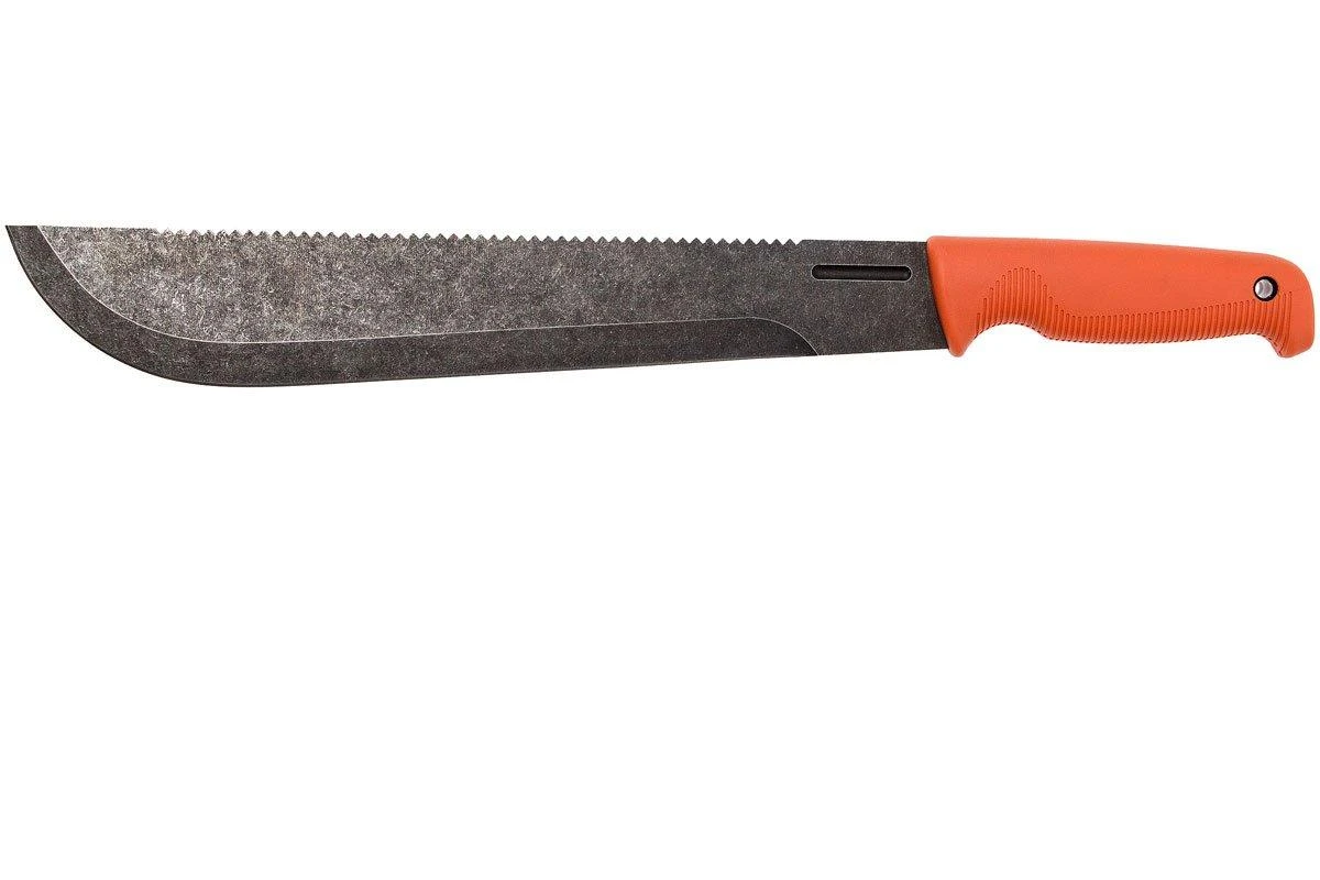 EKA MachBlade W1 Machette, Orange, 984602 3 EKA MachBlade W1 Machette, Orange, 984602