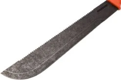 EKA MachBlade W1 Machette, Orange, 984602 13 EKA MachBlade W1 Machette, Orange, 984602 -Couteaux Boutique EK 984602 03 eka ek 984602 03