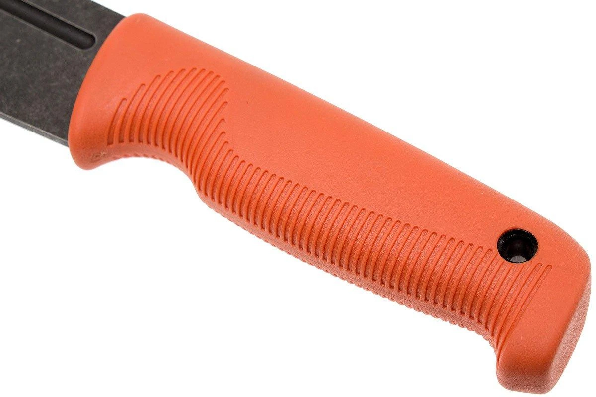 EKA MachBlade W1 Machette, Orange, 984602 6 EKA MachBlade W1 Machette, Orange, 984602 – Image 4