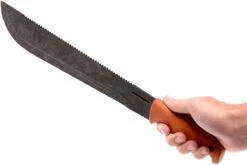 EKA MachBlade W1 Machette, Orange, 984602 17 EKA MachBlade W1 Machette, Orange, 984602 -Couteaux Boutique EK 984602 07 eka ek 984602 07