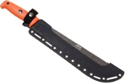 EKA MachBlade W1 Machette, Orange, 984602 18 EKA MachBlade W1 Machette, Orange, 984602 -Couteaux Boutique EK 984602 08 eka ek 984602 08