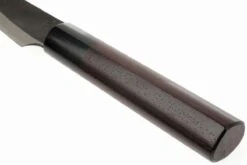 Eden Kanso Aogami, Couteau D'office Pour Gaucher, 10 Cm -Couteaux Boutique EQ2040 110L 04 eden kanso aogami officemes eq2040 110l d4