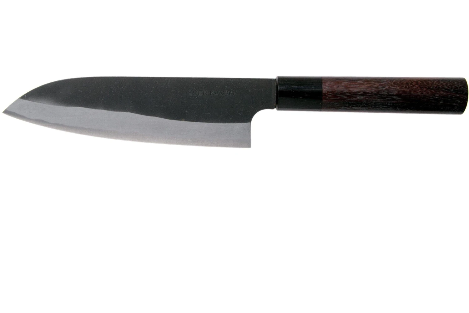 Eden Kanso Aogami, Couteau Santoku, 18,5 Cm 3 Eden Kanso Aogami, Couteau Santoku, 18,5 Cm