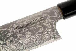 Eden Susumi SG2, Santoku, 18,5 Cm -Couteaux Boutique EQ2050 318 05 eden susumi santoku 18 5cm eq2050 318 d5