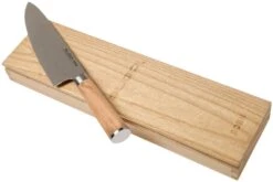 Eden Sugoi Olive 2090-020 Couteau De Chef 20 Cm 15 Eden Sugoi Olive 2090-020 Couteau De Chef 20 Cm -Couteaux Boutique EQ2090 020 06 eden sugoi