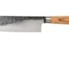 Eden Sugoi Olive 2090-116 Nakiri 17cm -Couteaux Boutique EQ2090 116 01 eden sugoi