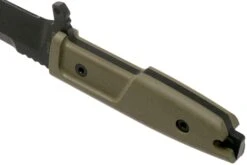 Extrema Ratio E.C.M. Cobra, Black 04.1000.0095/BLK Couteau Fixe 12 Extrema Ratio E.C.M. Cobra, Black 04.1000.0095/BLK Couteau Fixe -Couteaux Boutique ER04 1000 0095 BLK 04 extrema ratio