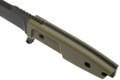 Extrema Ratio E.C.M. Cobra, Black 04.1000.0095/BLK Couteau Fixe 13 Extrema Ratio E.C.M. Cobra, Black 04.1000.0095/BLK Couteau Fixe -Couteaux Boutique ER04 1000 0095 BLK 05 extrema ratio