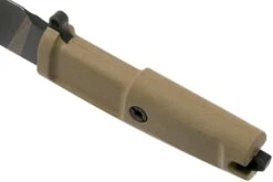 Extrema Ratio Shrapnel OG FH, Desert Warfare 04.1000.0112/DW Couteau Fixe -Couteaux Boutique ER04 1000 0112 DW 04 extrema ratio