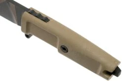 Extrema Ratio Shrapnel OG FH, Desert Warfare 04.1000.0112/DW Couteau Fixe -Couteaux Boutique ER04 1000 0112 DW 05 extrema ratio