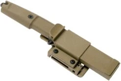 Extrema Ratio Shrapnel OG FH, Desert Warfare 04.1000.0112/DW Couteau Fixe -Couteaux Boutique ER04 1000 0112 DW 06 extrema ratio