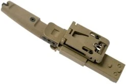 Extrema Ratio Shrapnel OG FH, Desert Warfare 04.1000.0112/DW Couteau Fixe -Couteaux Boutique ER04 1000 0112 DW 07 extrema ratio