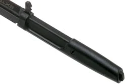 Extrema Ratio Requiem, Black Black 04.1000.0478/BLK Couteau Fixe -Couteaux Boutique ER04 1000 0478 BLK 04 extrema ratio