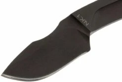 Extrema Ratio N.K.1 Couteau De Cou - Black -Couteaux Boutique ER123NK1BL 02 extrema ratio neck knife er123nk1bl d2