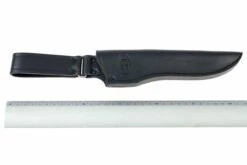 Fällkniven - Etui En Cuir Pour S1 -Couteaux Boutique FKS1 LF 05 fallkniven fks1 lf lederen foedraal d5