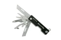 Black Fox Pocket Boss, Rood BF-205R Multitool