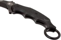 Fox FKMD Derespina Kuku Hanuman Fighting Karambit FX-636T -Couteaux Boutique FOFX 636 T 04 fox fofx 636 t 04