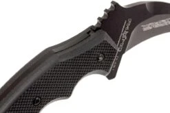 Fox FKMD Derespina Kuku Hanuman Fighting Karambit FX-636T -Couteaux Boutique FOFX 636 T 05 fox fofx 636 t 05