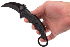 Fox FKMD Derespina Kuku Hanuman Fighting Karambit FX-636T -Couteaux Boutique FOFX 636 T 08 fox fofx 636 t 08