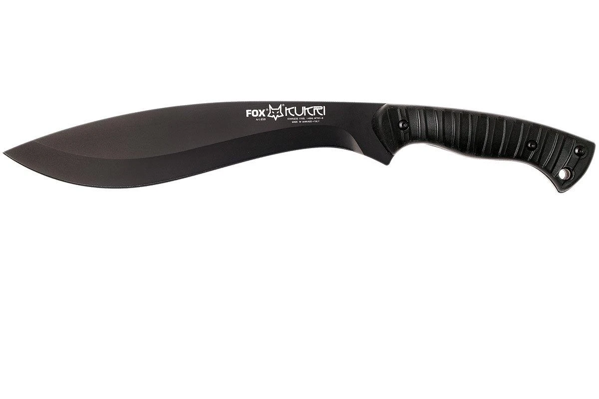 Fox Kukri FX-658 Machette 3 Fox Kukri FX-658 Machette