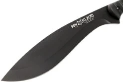 Fox Kukri FX-658 Machette 12 Fox Kukri FX-658 Machette -Couteaux Boutique FOFX 658 03 fox knives fofx 658 03