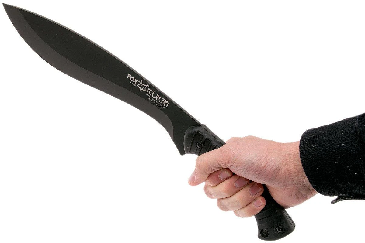 Fox Kukri FX-658 Machette 8 Fox Kukri FX-658 Machette – Image 6