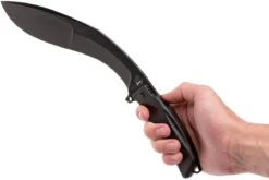 Fox FKMD Extreme Tactical Kukri FX-9CM04 Machette, Boris Sterm Design 15 Fox FKMD Extreme Tactical Kukri FX-9CM04 Machette, Boris Sterm Design -Couteaux Boutique FOFX 9CM04T 06 fox fofx 9cm04t 06