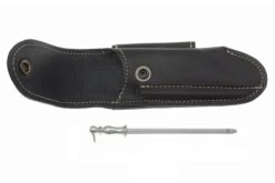 Fontenille Pataud étui De Ceinture En Cuire Avec Fusil, Large 8 Fontenille Pataud étui De Ceinture En Cuire Avec Fusil, Large -Couteaux Boutique FPLEB1 03 fontenille pataud foedraal large 03