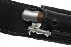 Fontenille Pataud étui De Ceinture En Cuire Avec Fusil, Large 9 Fontenille Pataud étui De Ceinture En Cuire Avec Fusil, Large -Couteaux Boutique FPLEB1 05 fontenille pataud foedraal large 05