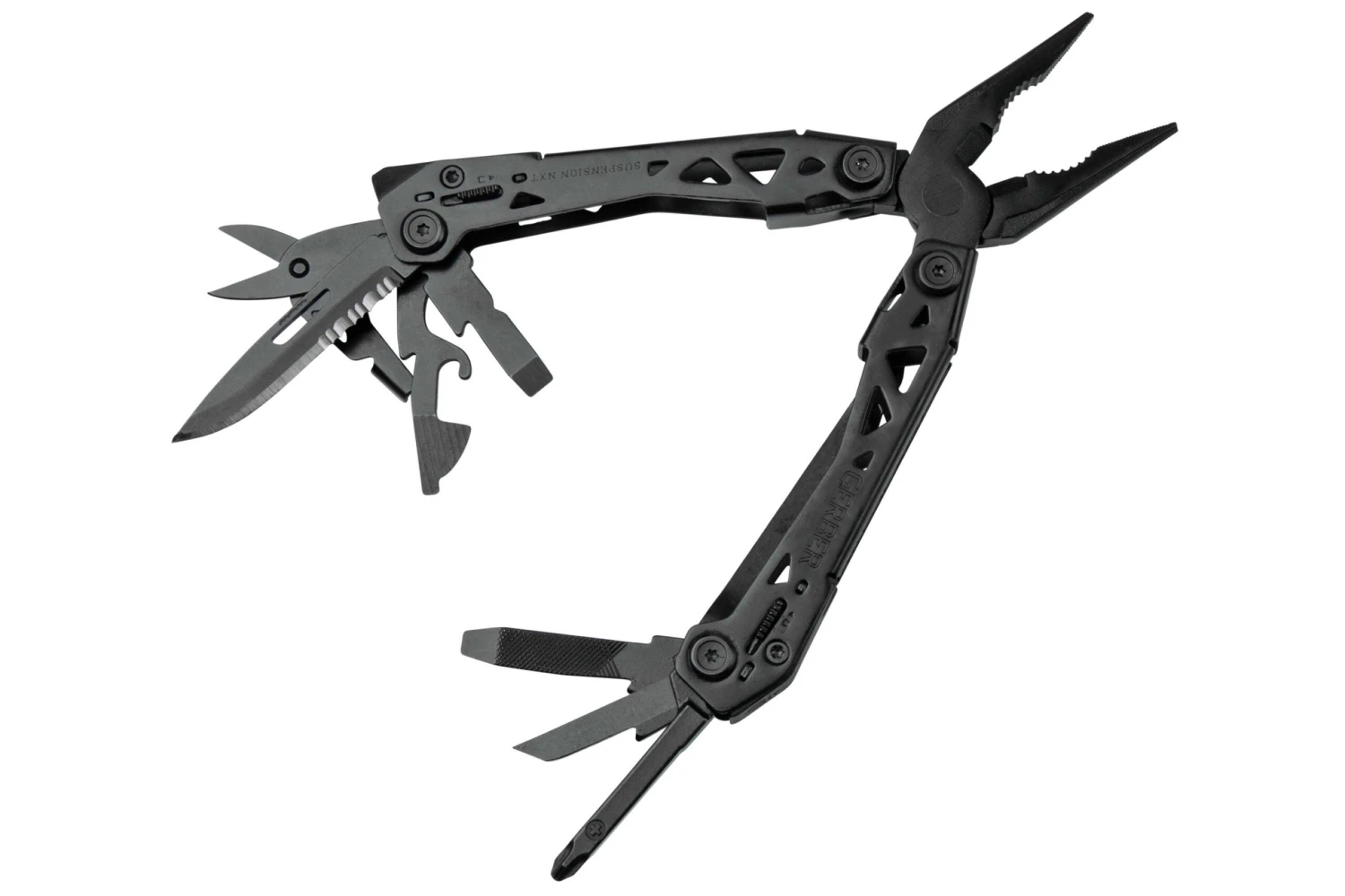 Gerber Suspension NXT 30-001778, Noir, Multitool 4 Gerber Suspension NXT 30-001778, Noir, Multitool – Image 2