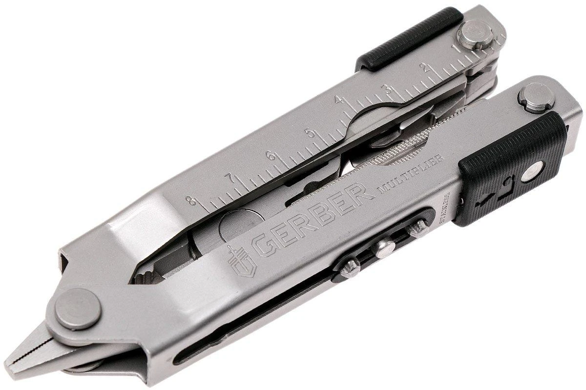 Gerber Multi-Plier 600 Pince Multifonction Acier Inoxydable Avec Pince à Bec, 7530 7 Gerber Multi-Plier 600 Pince Multifonction Acier Inoxydable Avec Pince à Bec, 7530 – Image 5