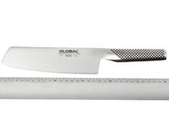 Global G5 Nakiri Couteau à Légumes 18 Cm 9 Global G5 Nakiri Couteau à Légumes 18 Cm -Couteaux Boutique GL G5 04 global g5 groentemes 18cm d4