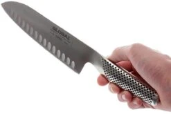 Global G80, Santoku 18 Cm 12 Global G80, Santoku 18 Cm -Couteaux Boutique GL G80 05 global gl g80 05