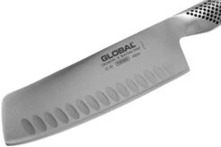 Global G81 Nakiri Couteau à Légumes 18cm -Couteaux Boutique GL G81 03 global