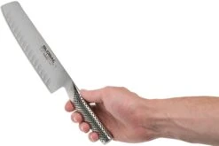 Global G81 Nakiri Couteau à Légumes 18cm -Couteaux Boutique GL G81 06 global