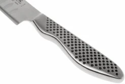 Global GS57 Couteau Santoku à Alvéoles 12 Cm -Couteaux Boutique GL GS57 03 global santoku gl gs57 d3