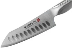 Global Ni GNM-01 Couteau à Légumes Avec Alvéoles 14 Cm -Couteaux Boutique GLNM001 03 global ni